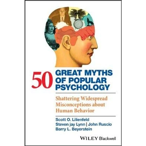 Waterstones 50 Great Myths of Popular Psychology
