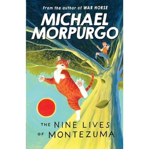 Waterstones The Nine Lives of Montezuma