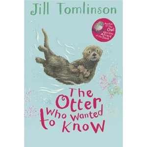 Waterstones The Otter Who Wanted to Know