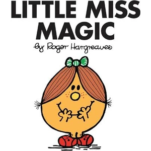 Waterstones Little Miss Magic