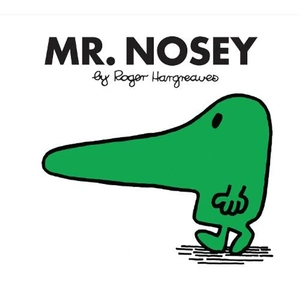 Waterstones Mr. Nosey