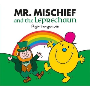 Waterstones Mr. Mischief and the Leprechaun