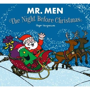Waterstones Mr. Men: The Night Before Christmas