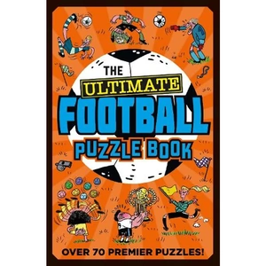 Waterstones The Ultimate Football Puzzle Book
