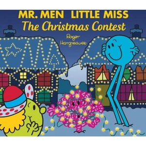 Waterstones Mr. Men Little Miss The Christmas Contest