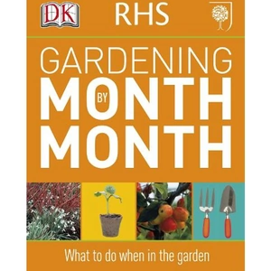 Waterstones RHS Gardening Month by Month