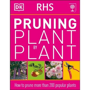 Waterstones RHS Pruning Plant by Plant