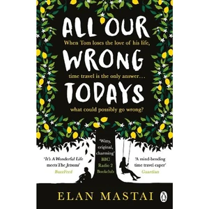 Waterstones All Our Wrong Todays