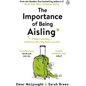 Waterstones The Importance of Being Aisling