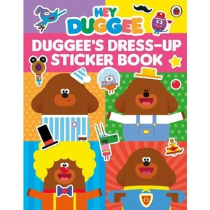 Waterstones Hey Duggee: Dress-Up Sticker Book