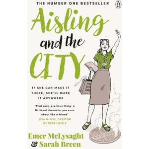 Waterstones Aisling And The City