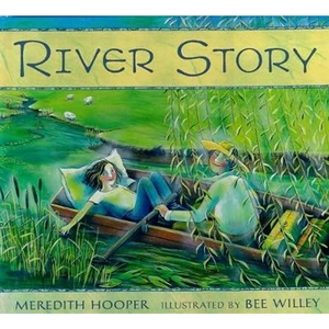 Waterstones River Story