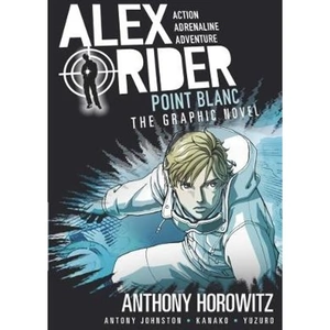 Waterstones Point Blanc Graphic Novel