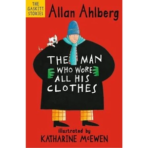Waterstones The Man Who Wore All His Clothes