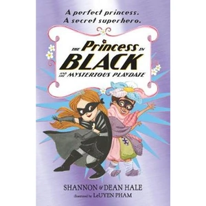 Waterstones The Princess in Black and the Mysterious Playdate
