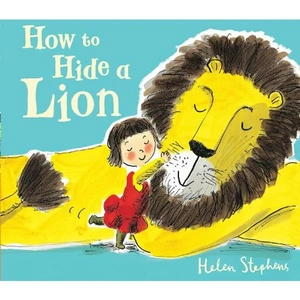 Waterstones How to Hide a Lion