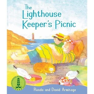 Waterstones The Lighthouse Keeper's Picnic