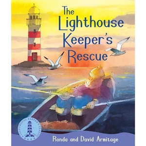 Waterstones The Lighthouse Keeper's Rescue