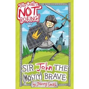Waterstones Sir John the (Mostly) Brave