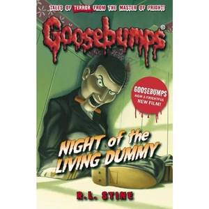 Waterstones Night of the Living Dummy