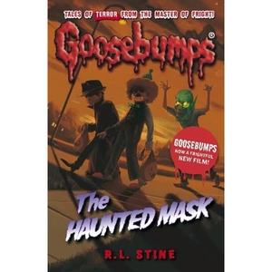 Waterstones The Haunted Mask