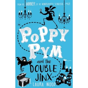 Waterstones Poppy Pym and the Double Jinx