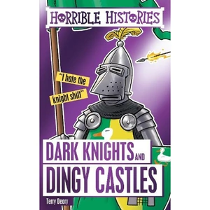 Waterstones Dark Knights and Dingy Castles
