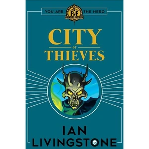 Waterstones Fighting Fantasy: City of Thieves