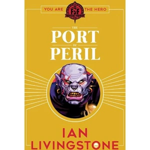 Waterstones Fighting Fantasy: The Port of Peril
