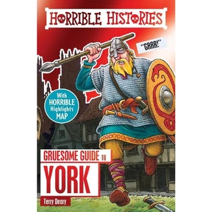 View product details for the Gruesome Guide to York