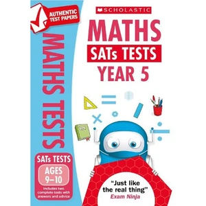 Waterstones Maths Tests Ages 9-10