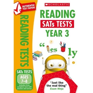 Waterstones Reading Test - Year 3