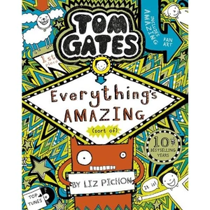 Waterstones Tom Gates: Everything's Amazing (sort of)