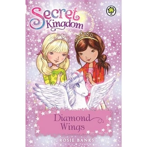 Waterstones Secret Kingdom: Diamond Wings