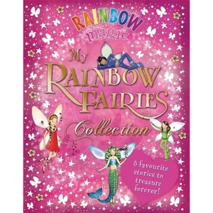 Waterstones Rainbow Magic: My Rainbow Fairies Collection