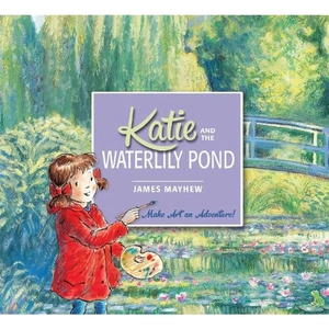 Waterstones Katie and the Waterlily Pond