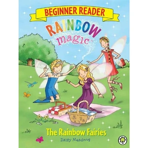 Waterstones Rainbow Magic Beginner Reader: The Rainbow Fairies