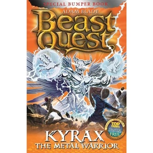 Waterstones Beast Quest: Kyrax the Metal Warrior