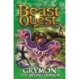 Waterstones Beast Quest: Grymon the Biting Horror