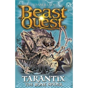 Waterstones Beast Quest: Tarantix the Bone Spider