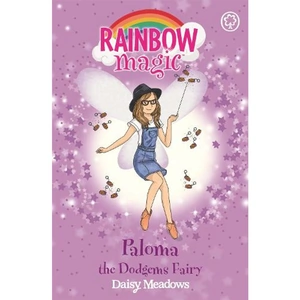 Waterstones Rainbow Magic: Paloma the Dodgems Fairy
