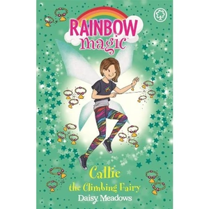 Waterstones Rainbow Magic: Callie the Climbing Fairy