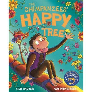 Waterstones The Chimpanzees' Happy Tree