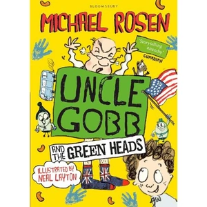 Waterstones Uncle Gobb And The Green Heads