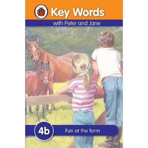 Waterstones Key Words: 4b Fun at the farm
