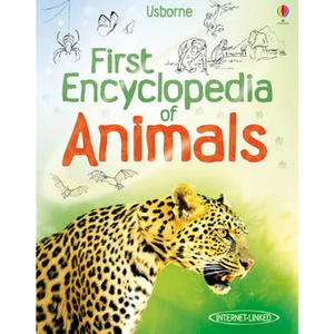 Waterstones First Encyclopedia of Animals