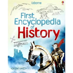 Waterstones First Encyclopedia of History