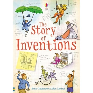 Waterstones Story of Inventions