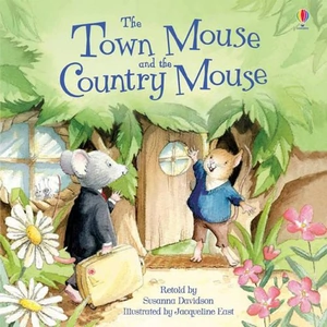 Waterstones Town Mouse and Country Mouse