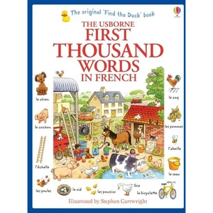 Waterstones First Thousand Words in French